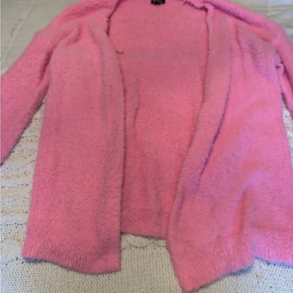Wild Fable Soft Pink Cardigan